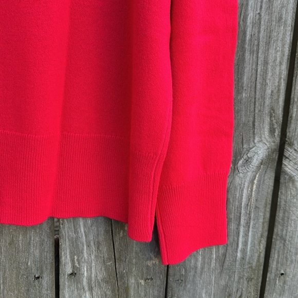 I.Crew Classic Fit Cashmere Crewneck Sweater - Picture 7 of 9